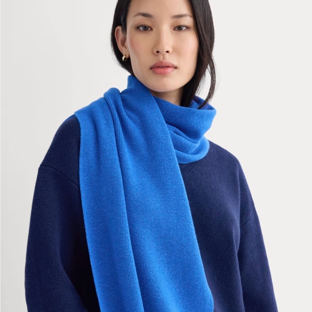 Everlane Wool Scarf